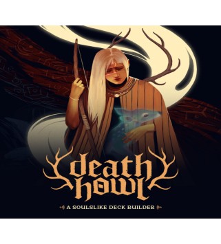 Death Howl Switch Nintendo eShop Key EUROPE